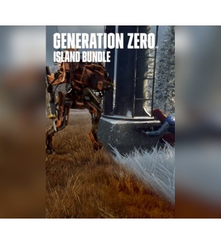 Generation Zero: Island Bundle Steam Key GLOBAL